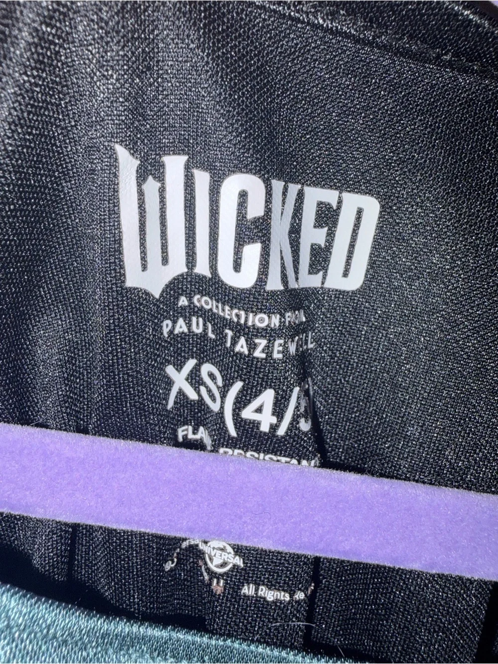 Wicked girls pajama